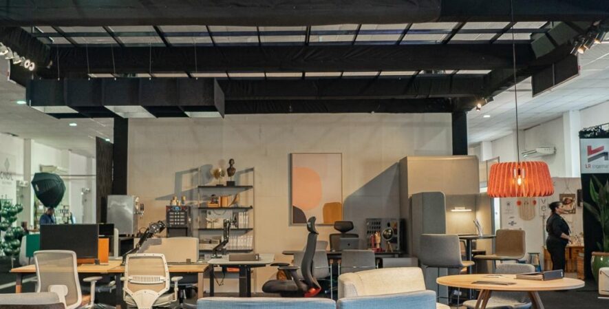 PARTICIPAÇÃO DA WORKLINE NA FENARQ DESIGN 2023