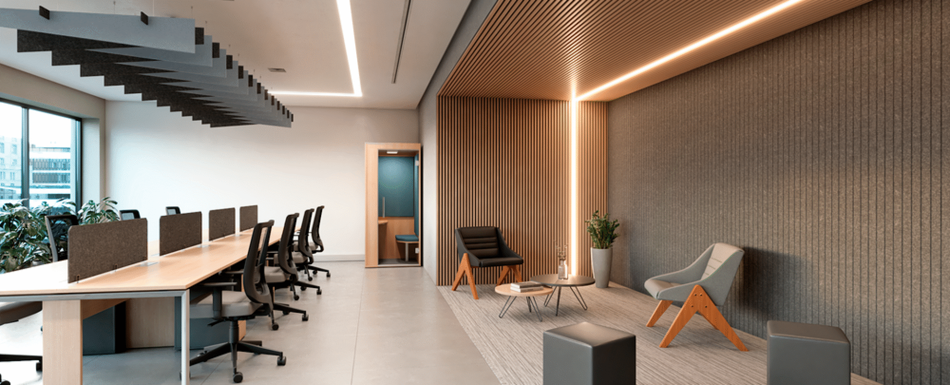 Soluções Acústicas