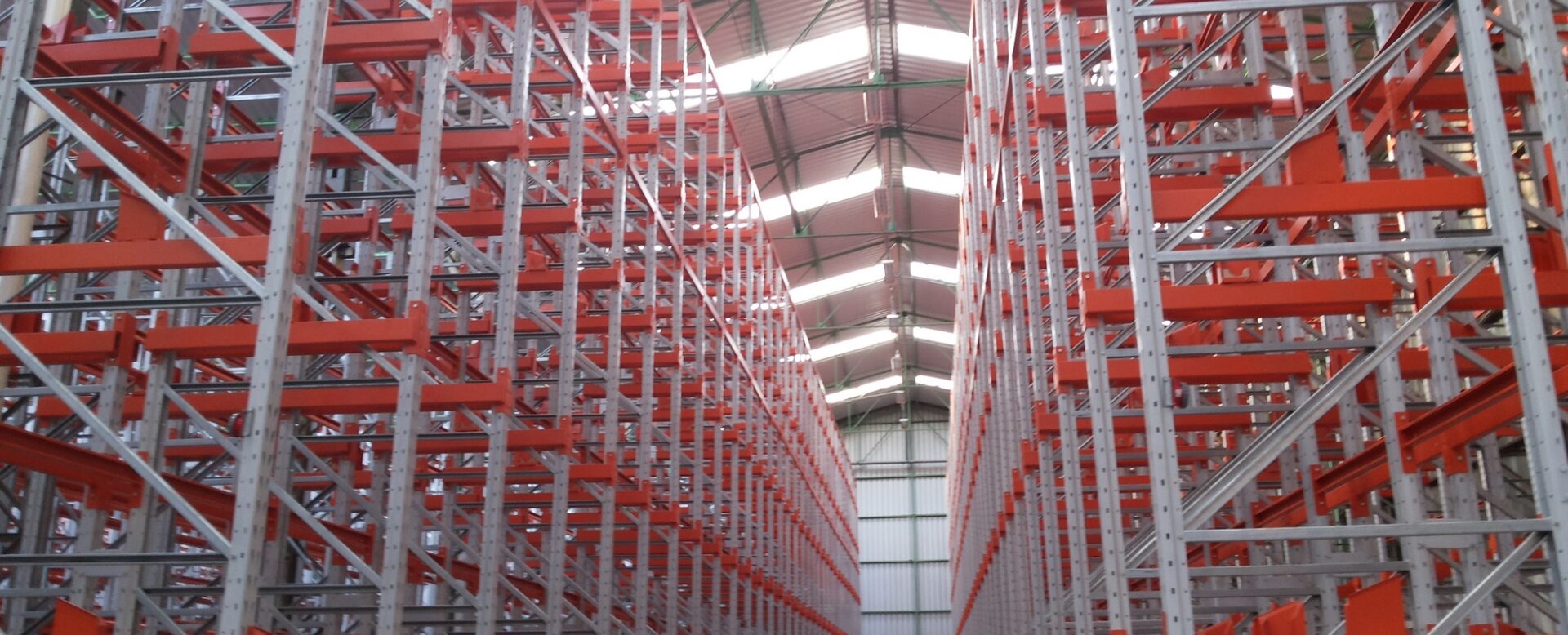 Sistema de Armazenagem