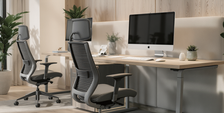 Ergoprodutividade nos escritórios: como aplicar com resultado