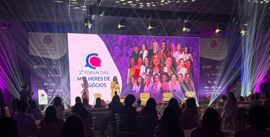 Conexões que transformam: a participação da Workline no Fórum de Mulheres de Negócios