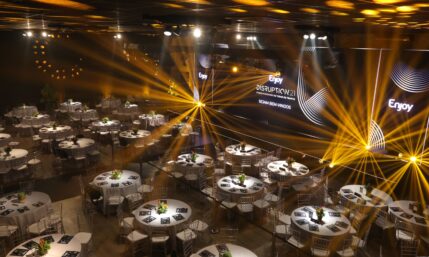 Enjoy Disruption: conexões, inovação e o novo cenário do mobiliário corporativo