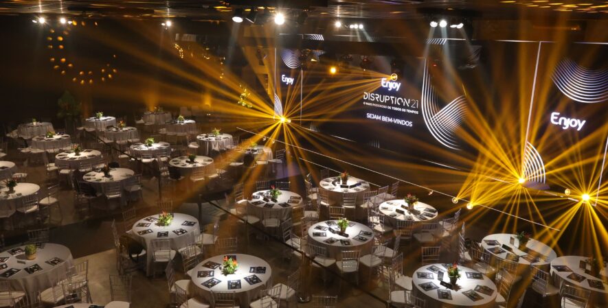 Enjoy Disruption: conexões, inovação e o novo cenário do mobiliário corporativo